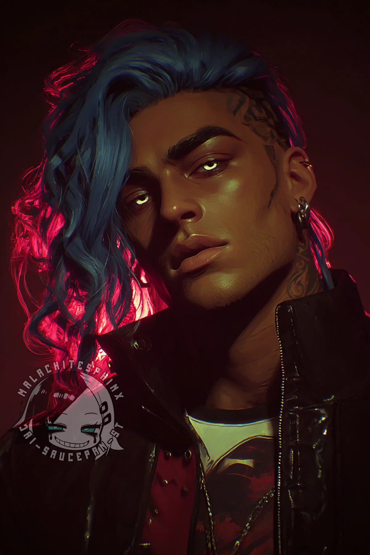 Anton | Io's Secret Santa '25