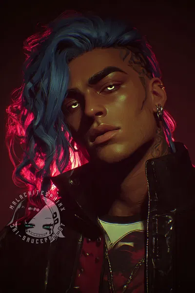 Anton | Io's Secret Santa '25