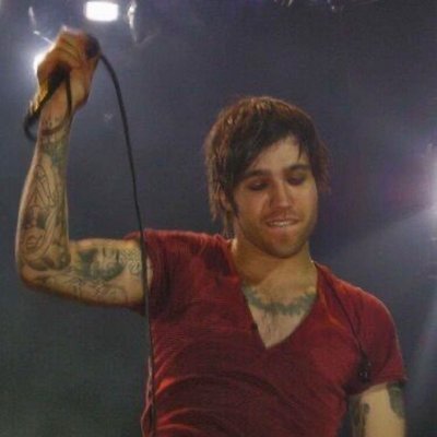 ཐི𓆩♥︎𓆪ཋྀ Pete wentz