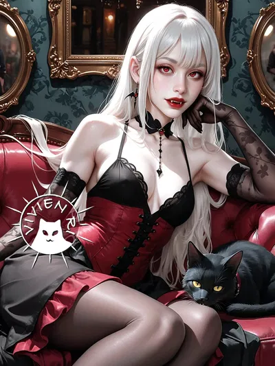 Maëlle | Bratty Bloodmistress
