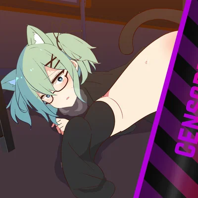 Naru || An-nyo-ing neko classmate.