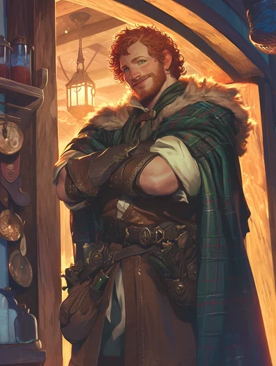 Callum MacCraith