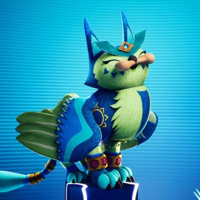 Zian the Cat Owl {Dreamzzz}