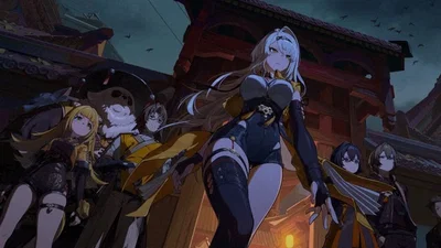 A grave scenario -- Yunkui Summit (alternative route, chapter 6)