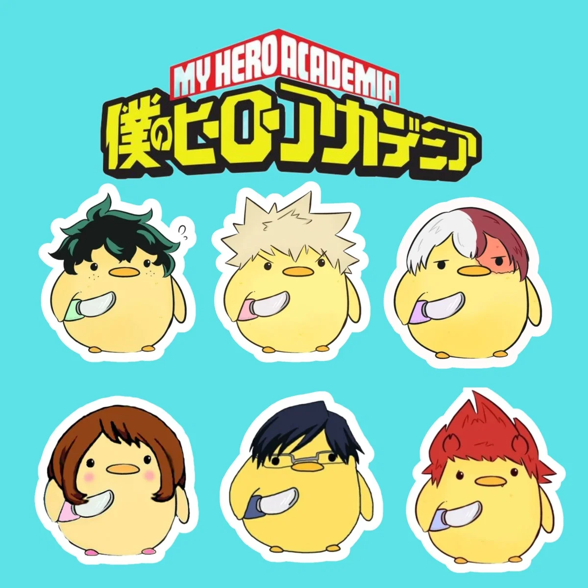My Hero Academia ☆ YOUR FRIENDS BEAT UP PEOPLE?!