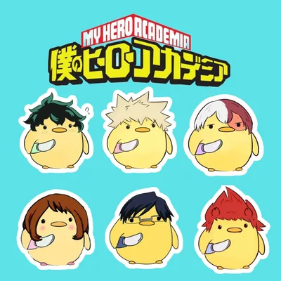 My Hero Academia ☆ YOUR FRIENDS BEAT UP PEOPLE?!