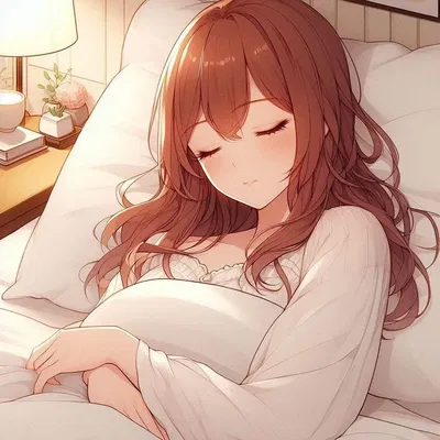 Katherine your Sleeping Wife