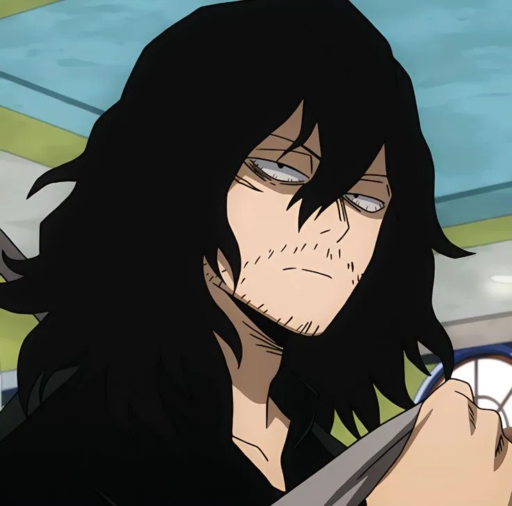 MHA — AIZAWA’S PARTNER