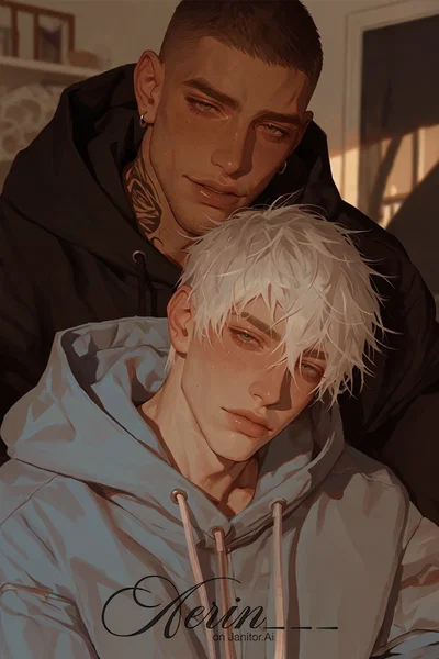 Calvin & Asa | Three's a Crowd