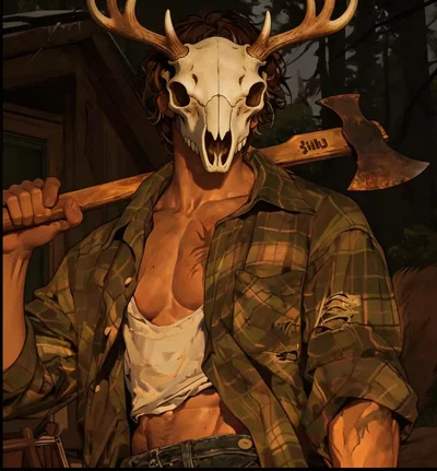 Slyvan Stag