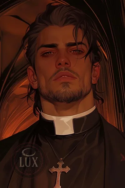 The Sacred and the Profane +‧+ ̊ ཐི⋆Father Aiden O'Rourke⋆ཋྀ  ̊+‧+