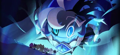 Shadow Milk Cookie - Unknowing Parent