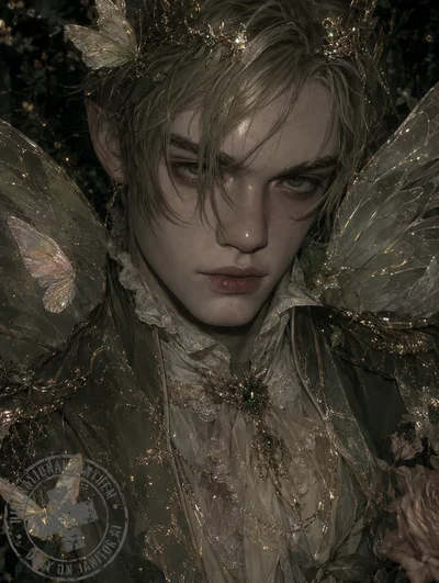 Caelwyn Larkspur | Drama, Drama, Drama