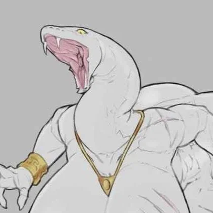 Velisska - Snake Emperor.