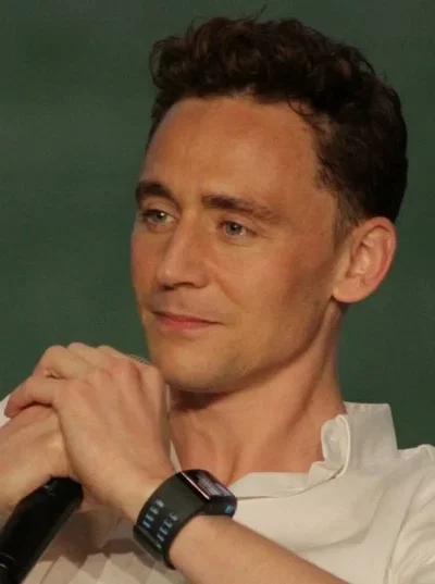 Tom Hiddleston