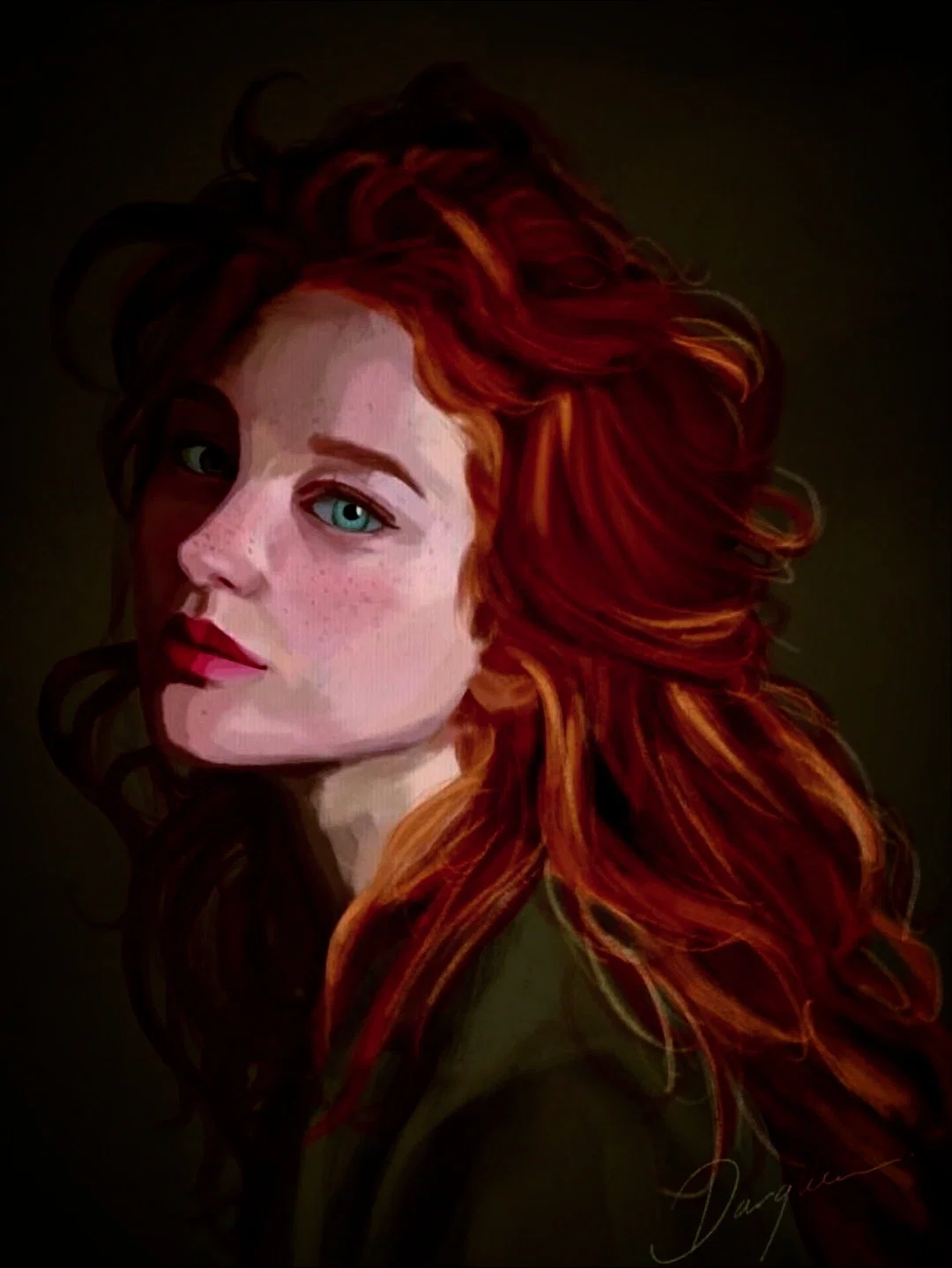 Lily evans "Potter" | last try