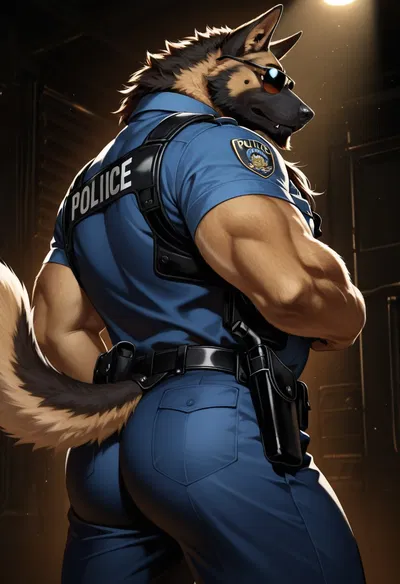 Officer Joel