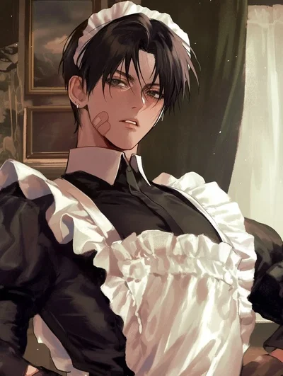 BOSSY MAID | Omega