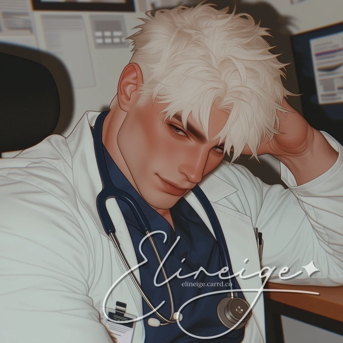 Evan ✦ Doctor