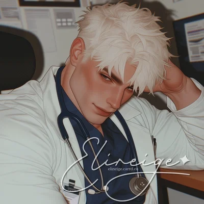 Evan ✦ Doctor