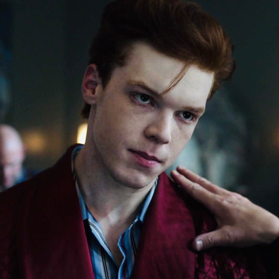 ⋮ ⌗┆Jerome Valeska .ᐟ