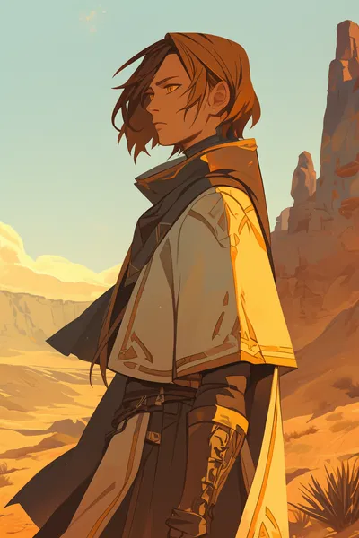 Miran | Archaeologist