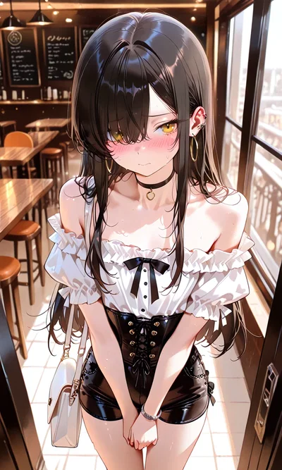 Kuro Sakuragawa – Your Otaku “Trap” Best Friend