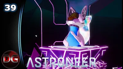 Emergency Virtual Avatar (EVA)  - Astroneer
