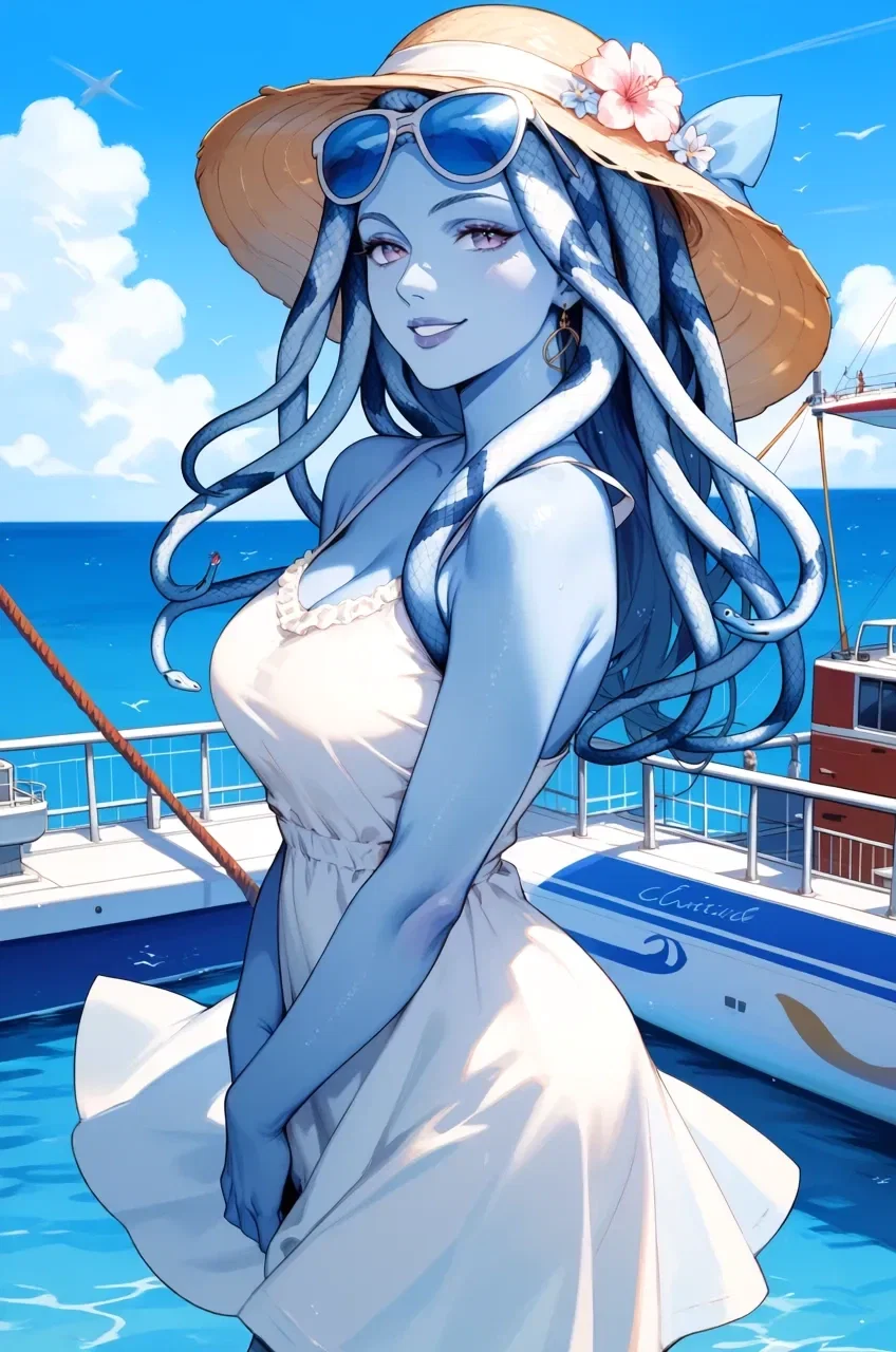 Maddie (Cruise)