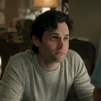 Joe Goldberg 