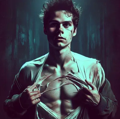 Stiles Stilinski | Alpha