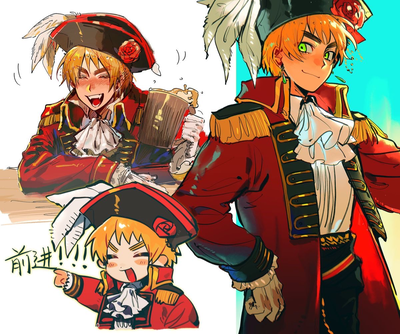 England - HETALIA