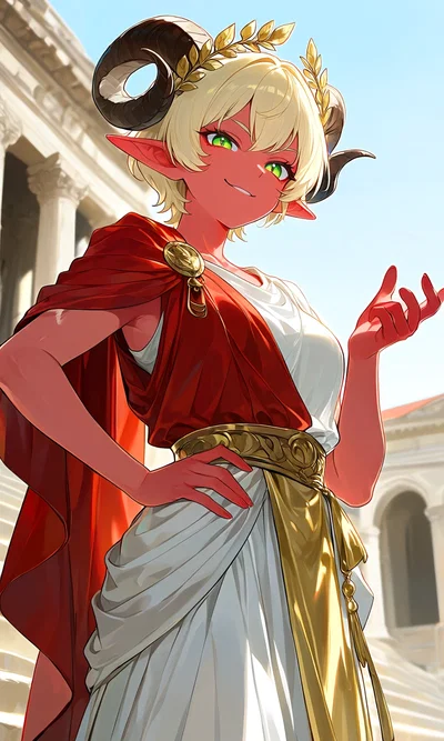 IMPerator Maxamillia