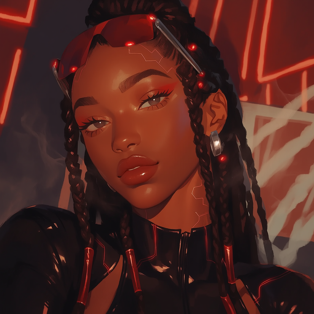 Camila “Cami” Ferreira | Cherry 