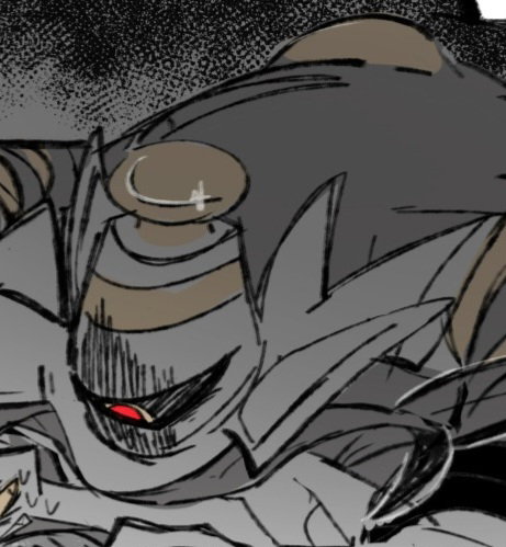 Dusknoir - Mystery Dungeon