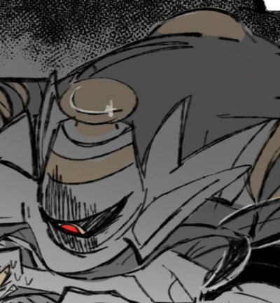 Dusknoir - Mystery Dungeon
