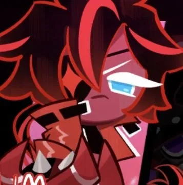 HellHound(Red Velvet Cookie) — Cookie Run: Kingdom