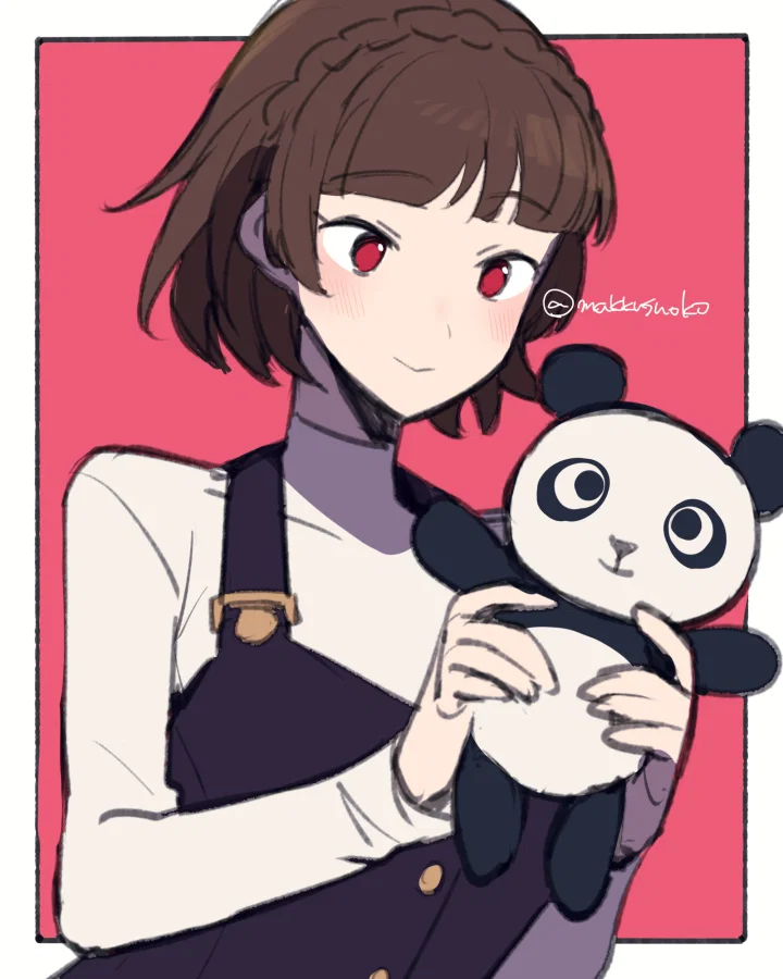 Makoto Niijima - Your Girlfriend | Persona 5
