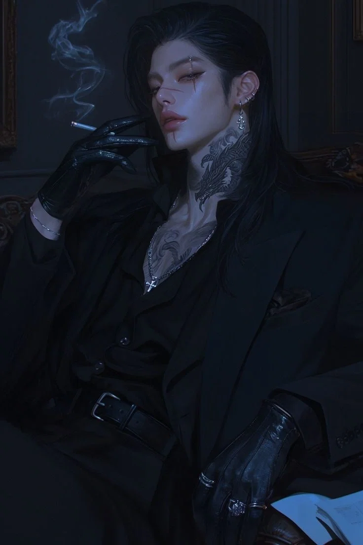 AERI TANAKA | DEADLIEST SIN