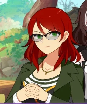 Pyrrha Nikos(JPDE 2)