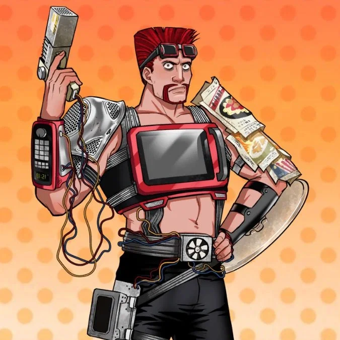 Luke Nukem