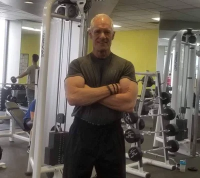 Ed — The Gym Daddy (POV: First Meet)