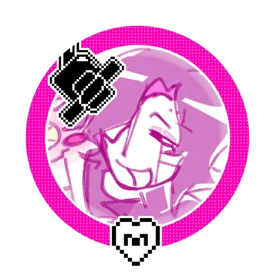 @ . mettaton - undertale