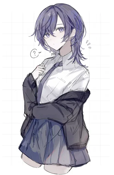 Yuzuki Asahina | You Opened Her Diary Book