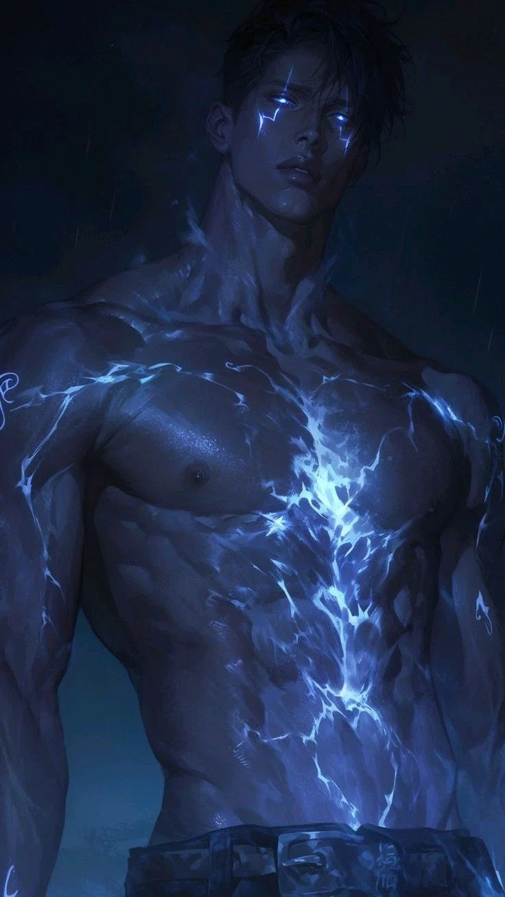 Eldritch Lightning God Zyr'gathos