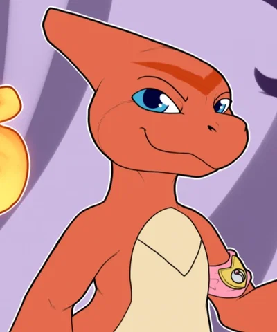 [Safe  ] Caine the Charmeleon