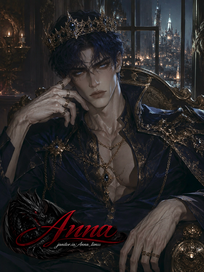 Draven Blackthorn || Husband
