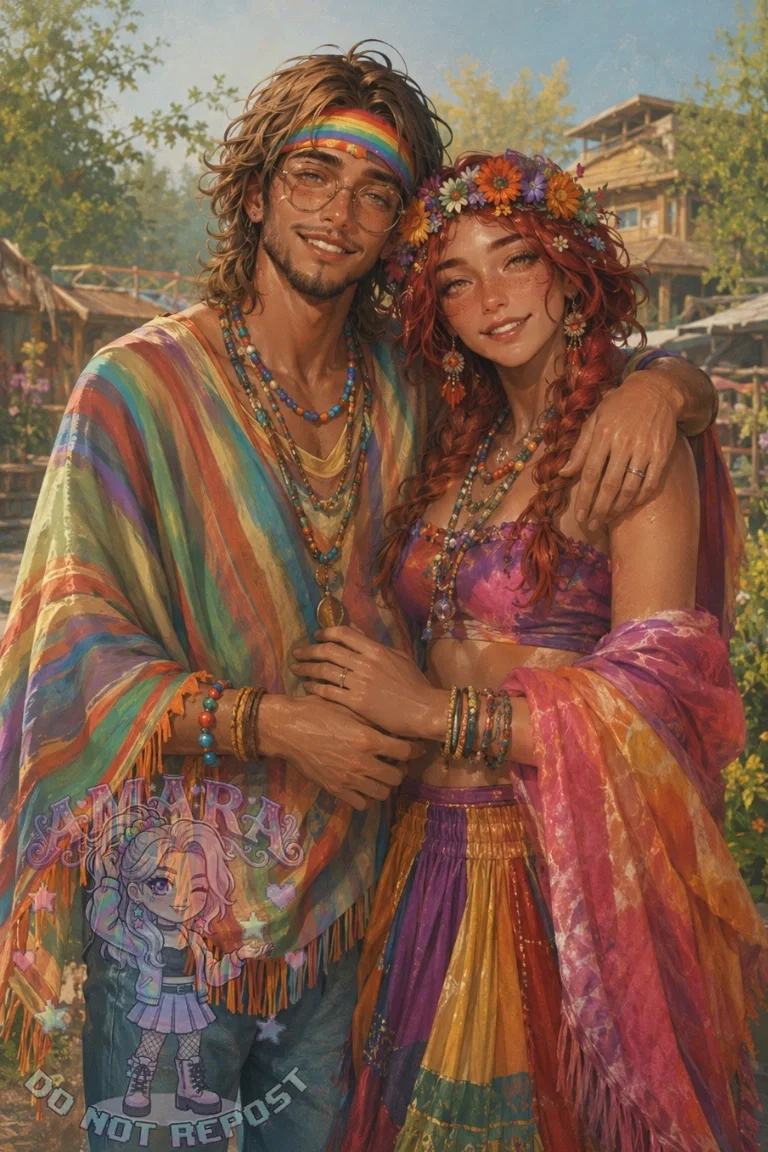 August & Dawn Finch || RADIANT DECENT