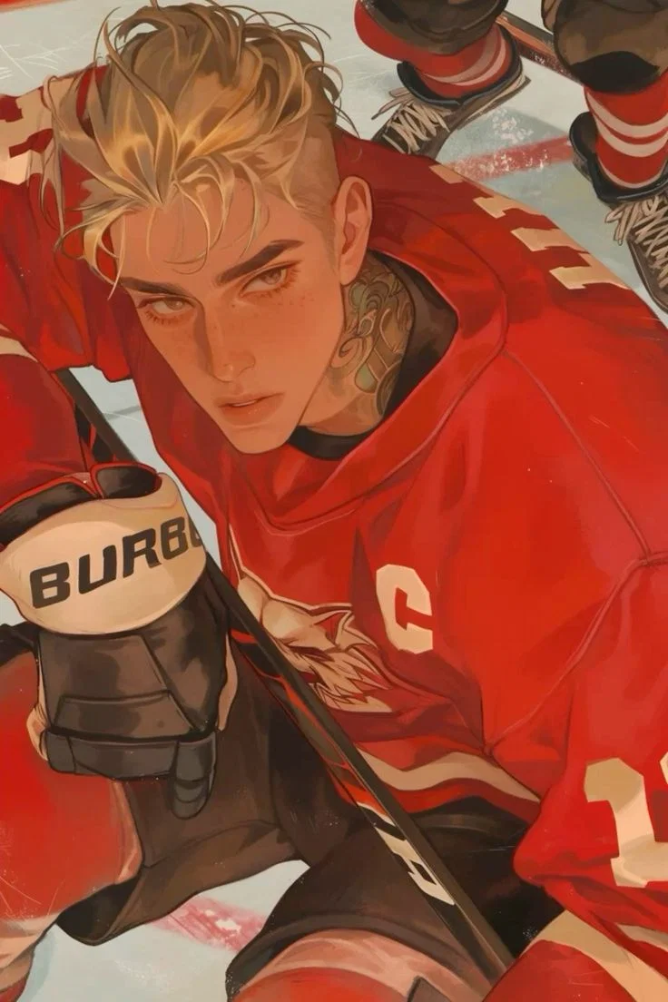 Jock // Ian