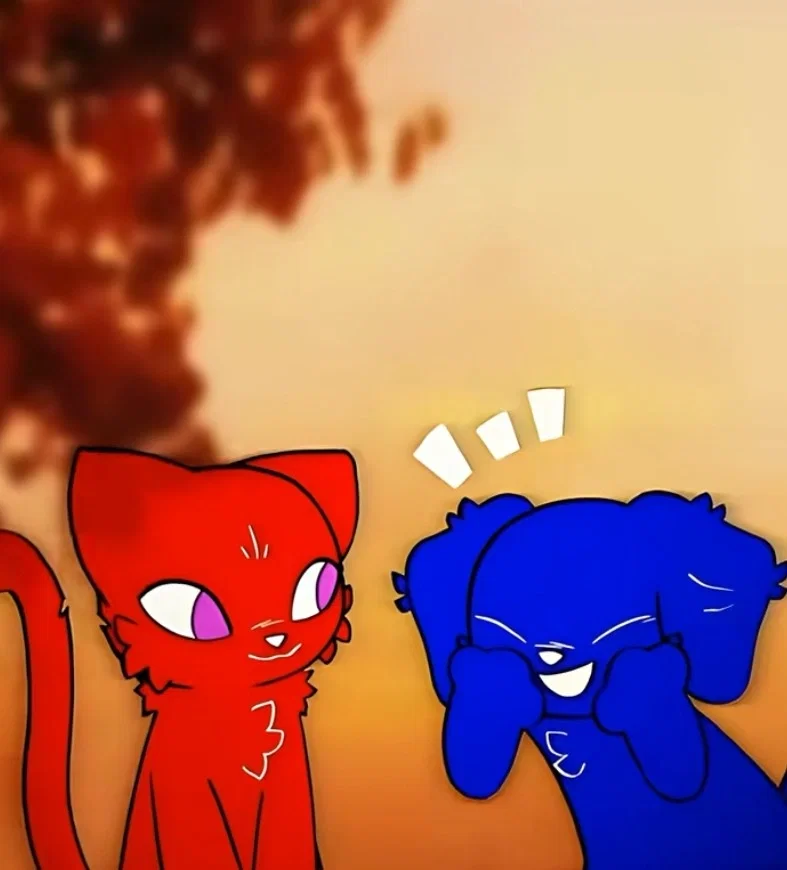 Chaz and Riley | Slice-of-Life bot